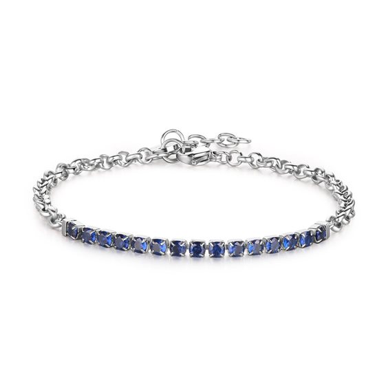 Bracciale Sagapo Uomo in Acciaio STK05 - STK05